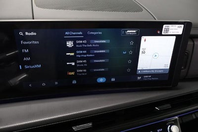 2026 Hyundai SANTA FE Hybrid Calligraphy AWD