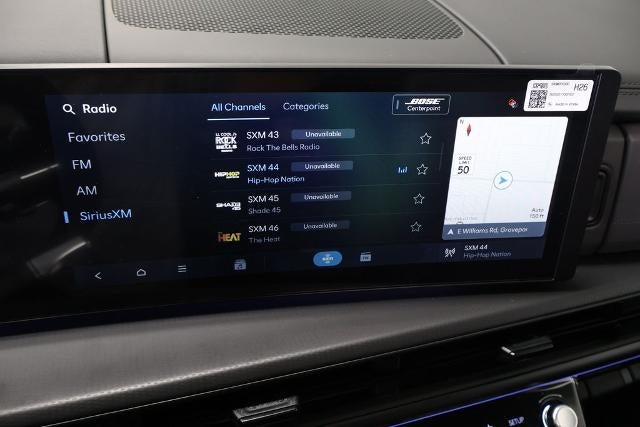 2026 Hyundai SANTA FE Hybrid Calligraphy AWD