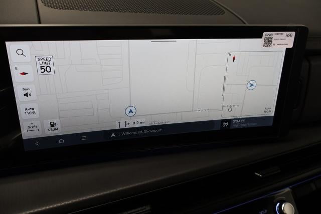 2026 Hyundai SANTA FE Hybrid Calligraphy AWD