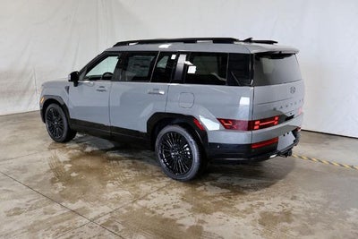 2026 Hyundai SANTA FE Hybrid Calligraphy AWD