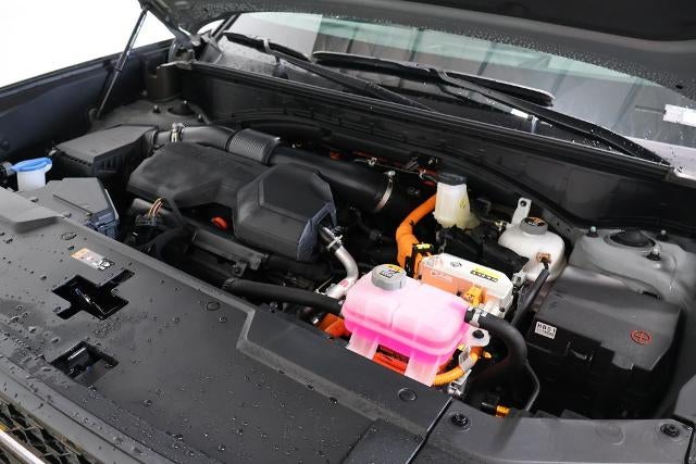 2026 Hyundai SANTA FE Hybrid Calligraphy AWD