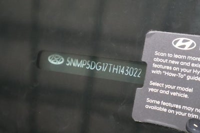 2026 Hyundai SANTA FE Hybrid Calligraphy AWD