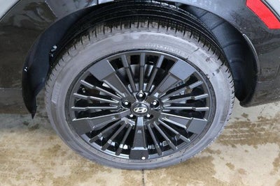 2026 Hyundai SANTA FE Hybrid Calligraphy AWD