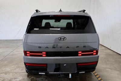 2026 Hyundai SANTA FE Hybrid Calligraphy AWD