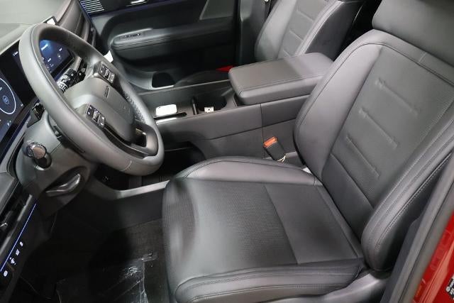 2026 Hyundai SANTA FE Hybrid Calligraphy AWD