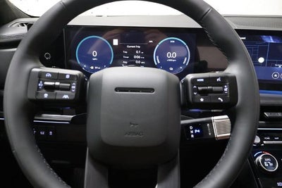 2026 Hyundai SANTA FE Hybrid Calligraphy AWD