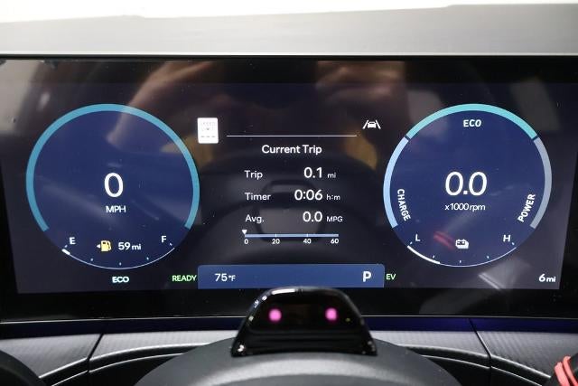 2026 Hyundai SANTA FE Hybrid Calligraphy AWD