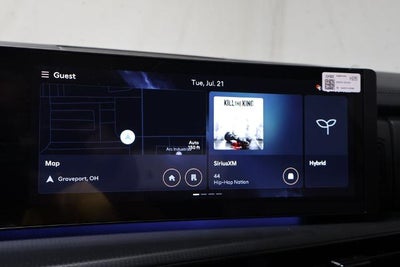 2026 Hyundai SANTA FE Hybrid Calligraphy AWD