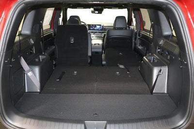 2026 Hyundai SANTA FE Hybrid Calligraphy AWD
