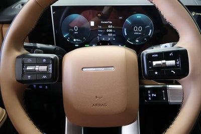 2027 Hyundai SANTA FE Hybrid Calligraphy AWD