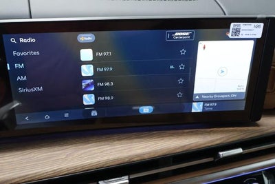2027 Hyundai SANTA FE Hybrid Calligraphy AWD