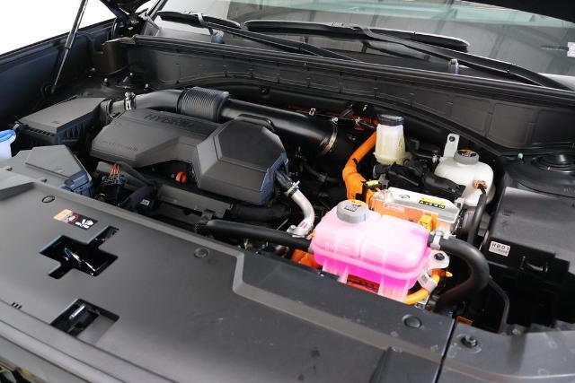 2027 Hyundai SANTA FE Hybrid Calligraphy AWD
