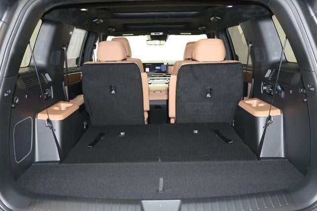2027 Hyundai SANTA FE Hybrid Calligraphy AWD