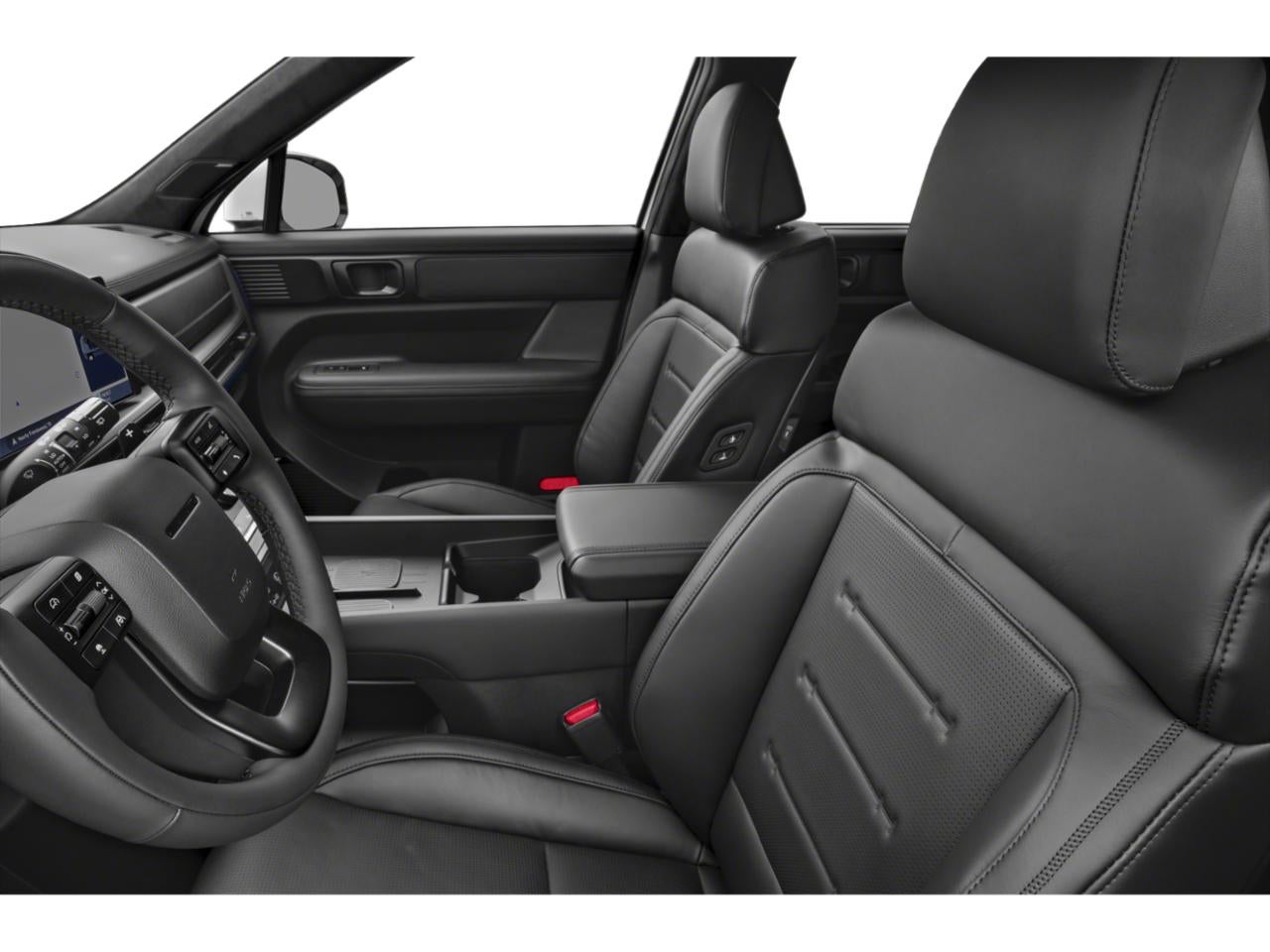 2027 Hyundai SANTA FE Hybrid Calligraphy AWD