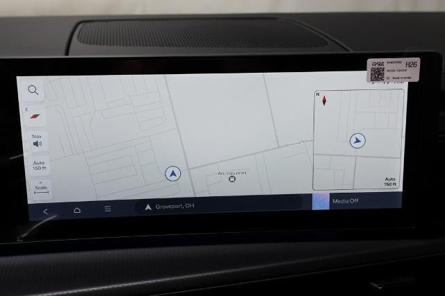 2026 Hyundai SANTA FE Hybrid Calligraphy AWD