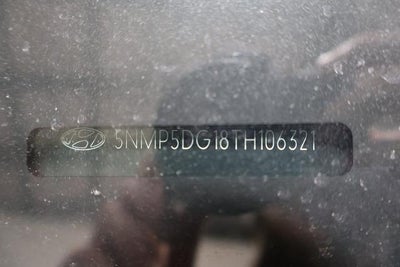 2026 Hyundai SANTA FE Hybrid Calligraphy AWD