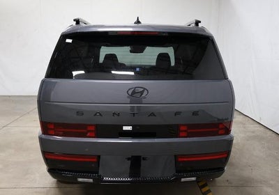 2026 Hyundai SANTA FE Hybrid Calligraphy AWD