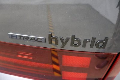 2026 Hyundai SANTA FE Hybrid Calligraphy AWD
