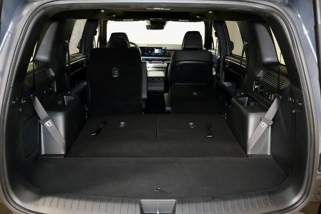 2026 Hyundai SANTA FE Hybrid Calligraphy AWD