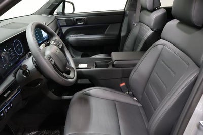 2026 Hyundai SANTA FE Hybrid Calligraphy AWD