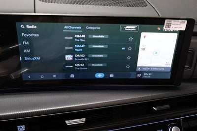 2026 Hyundai SANTA FE Hybrid Calligraphy AWD