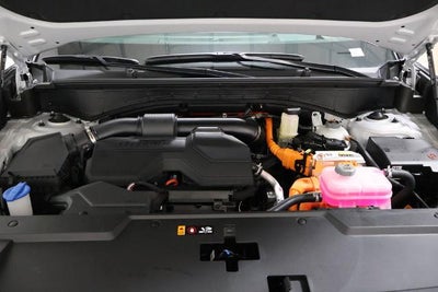2026 Hyundai SANTA FE Hybrid Calligraphy AWD