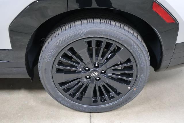 2026 Hyundai SANTA FE Hybrid Calligraphy AWD