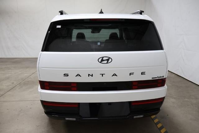 2026 Hyundai SANTA FE Hybrid Calligraphy AWD
