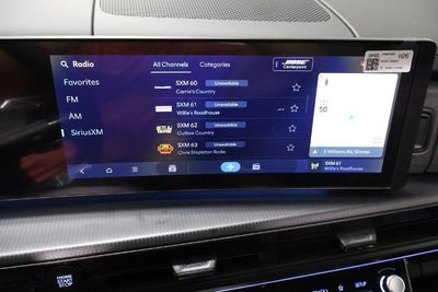 2026 Hyundai SANTA FE Hybrid Calligraphy AWD