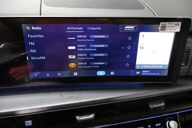 2026 Hyundai SANTA FE Hybrid Calligraphy AWD