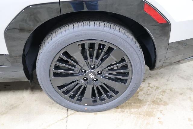 2026 Hyundai SANTA FE Hybrid Calligraphy AWD