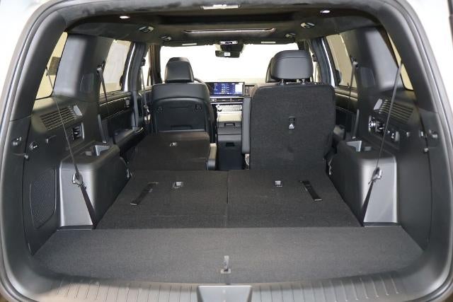 2026 Hyundai SANTA FE Hybrid Calligraphy AWD