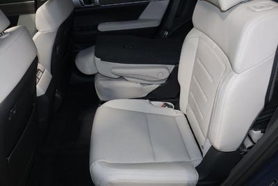 2026 Hyundai SANTA FE Hybrid Calligraphy AWD
