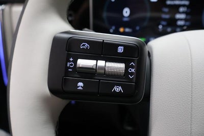 2026 Hyundai SANTA FE Hybrid Calligraphy AWD
