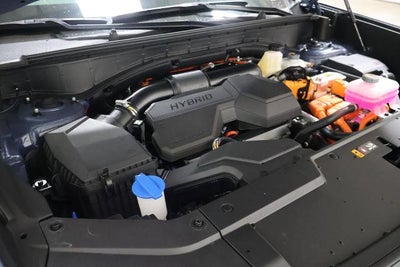 2026 Hyundai SANTA FE Hybrid Calligraphy AWD