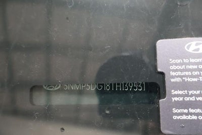 2026 Hyundai SANTA FE Hybrid Calligraphy AWD