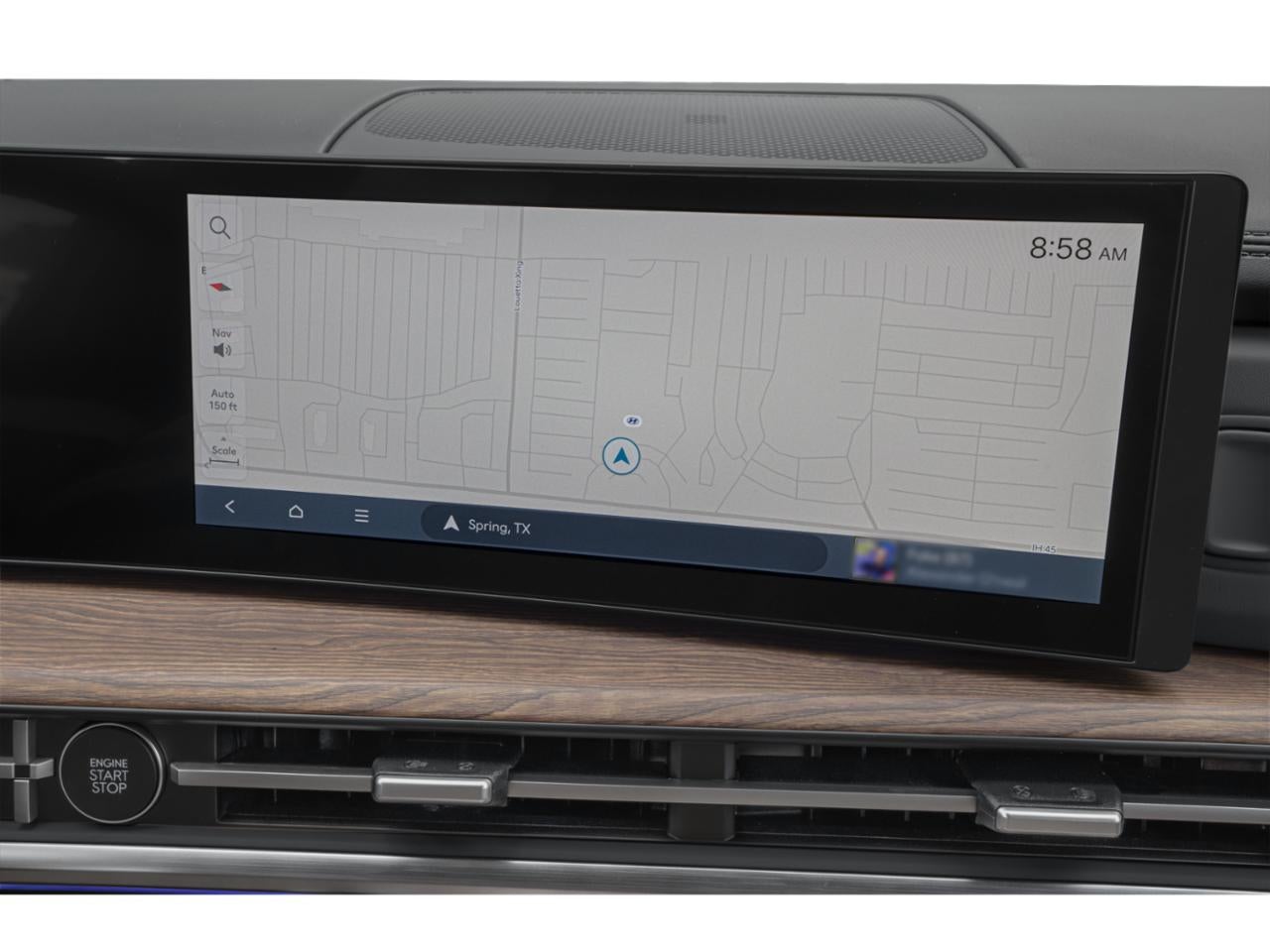 2027 Hyundai SANTA FE Hybrid Calligraphy AWD