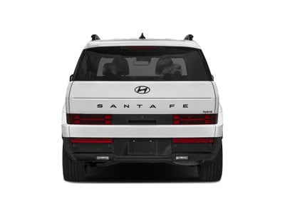 2027 Hyundai SANTA FE Hybrid Calligraphy AWD