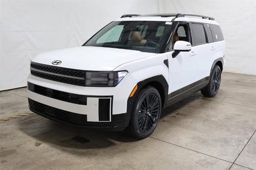 2026 Hyundai SANTA FE Hybrid Calligraphy AWD