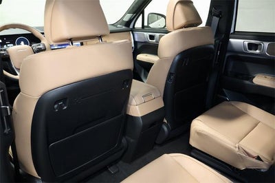 2026 Hyundai SANTA FE Hybrid Calligraphy AWD