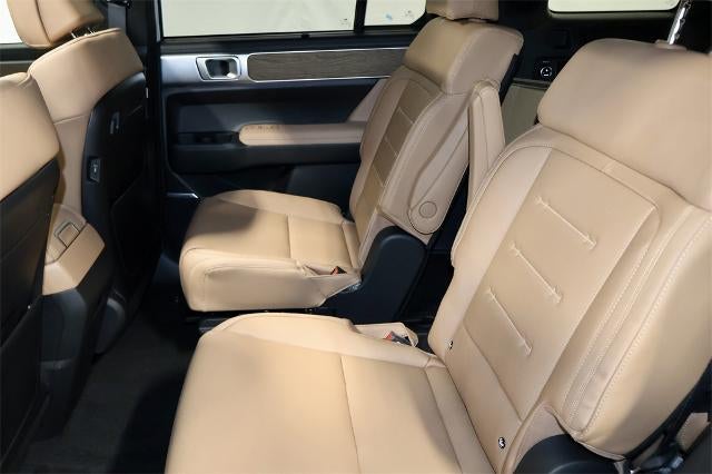 2026 Hyundai SANTA FE Hybrid Calligraphy AWD