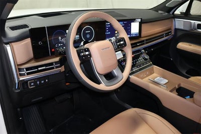 2026 Hyundai SANTA FE Hybrid Calligraphy AWD