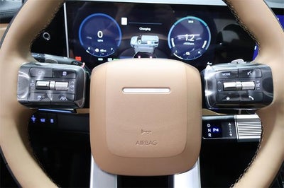 2026 Hyundai SANTA FE Hybrid Calligraphy AWD