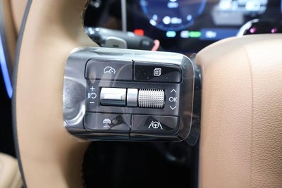 2026 Hyundai SANTA FE Hybrid Calligraphy AWD