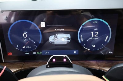 2026 Hyundai SANTA FE Hybrid Calligraphy AWD