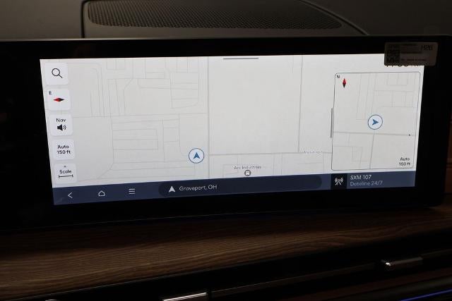 2026 Hyundai SANTA FE Hybrid Calligraphy AWD