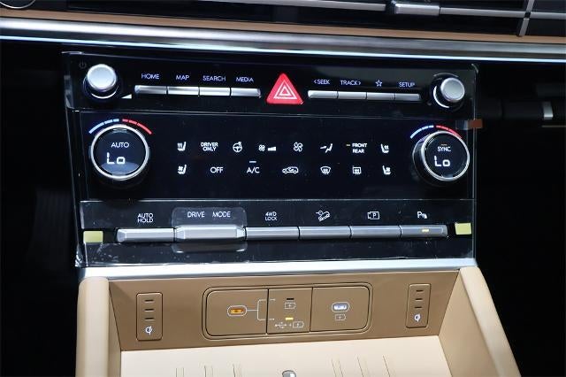 2026 Hyundai SANTA FE Hybrid Calligraphy AWD