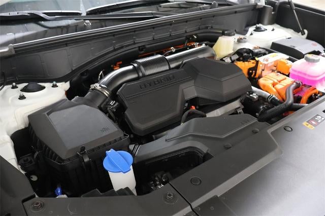 2026 Hyundai SANTA FE Hybrid Calligraphy AWD