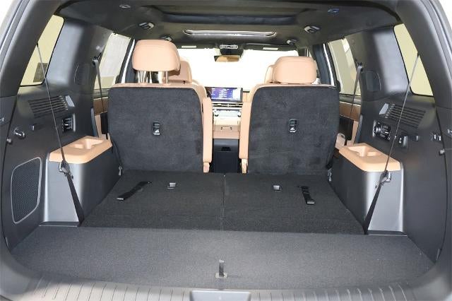 2026 Hyundai SANTA FE Hybrid Calligraphy AWD