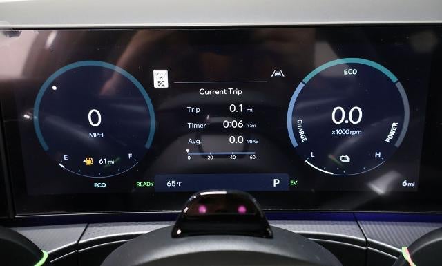2026 Hyundai SANTA FE Hybrid Calligraphy AWD